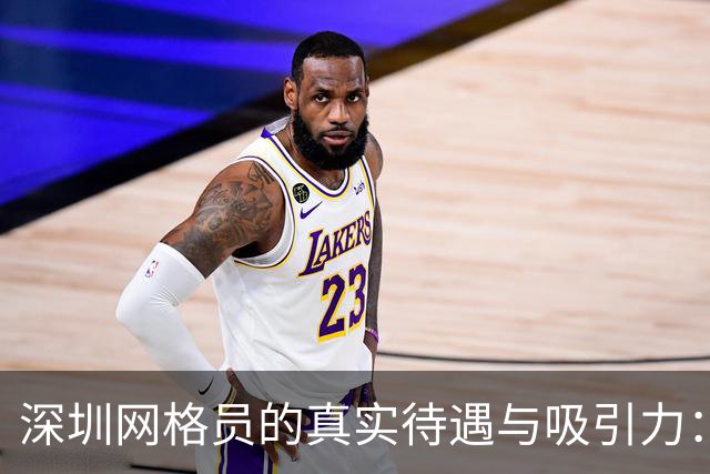 深圳网格员的真实待遇与吸引力：6500的工资背后